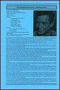 Seaview Fact Sheet 2 - Richard Basehart