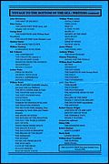 Seaview Fact Sheet 4 - Writers