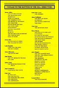 Seaview Fact Sheet 5 - Directors