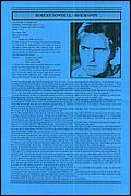 Seaview Fact Sheet 8 - Robert Dowdell