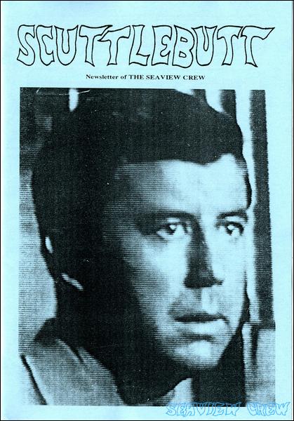 Scuttlebutt #10, October 1993