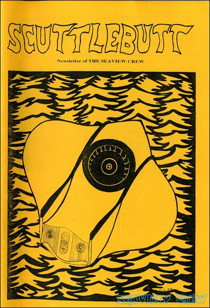 Scuttlebutt #11, January 1994