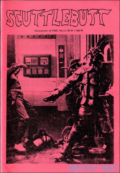 Scuttlebutt #12, April 1994