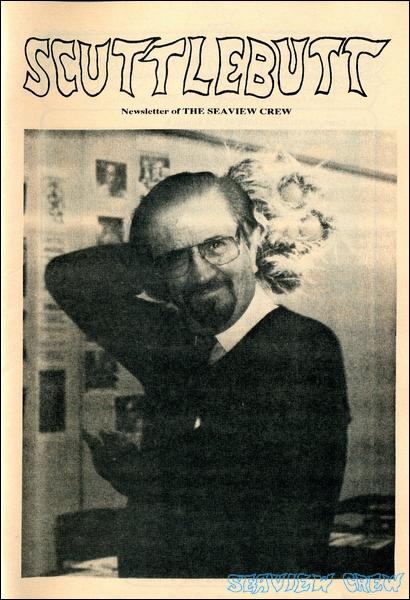 Scuttlebutt #13, July 1994