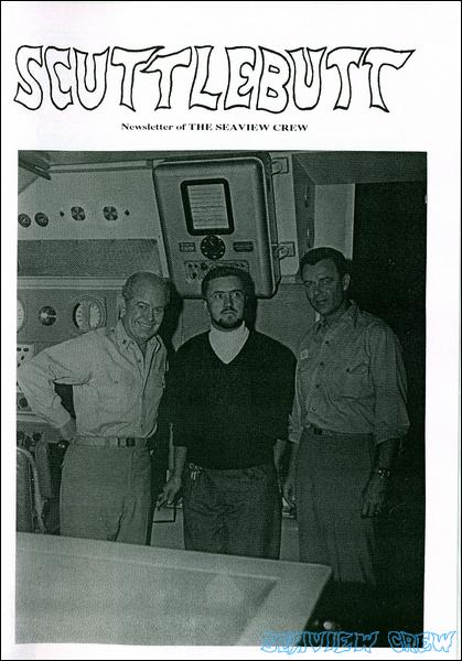 Scuttlebutt #14, Autumn 1994