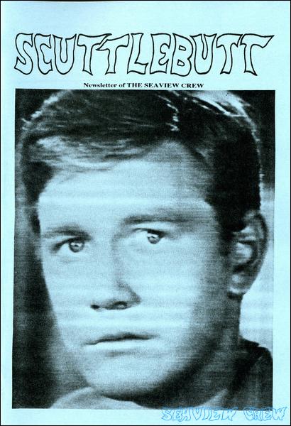 Scuttlebutt #15, Spring 1995