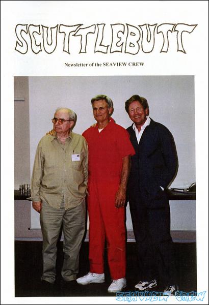 Scuttlebutt #28, Winter 1998