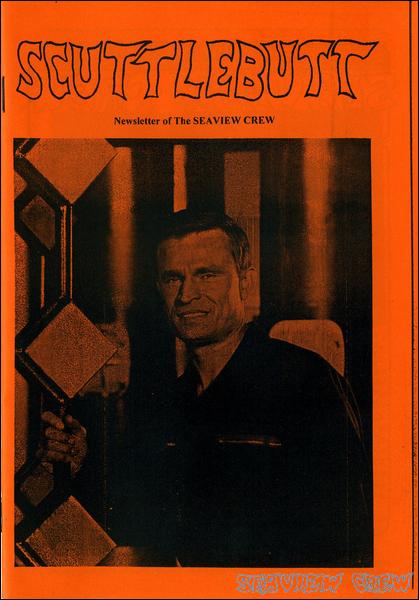 Scuttlebutt #32, Winter 1999